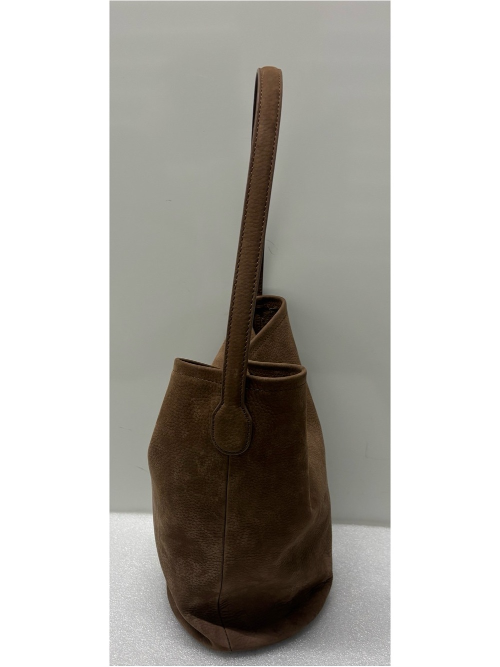 J.Crew Portabella Berkeley Bucket Bag in Nubuck - Picture 6 of 13